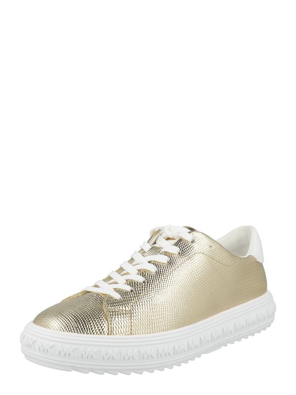 MICHAEL Michael Kors MICHAEL Michael Kors Ниски маратонки 'GROVE'  злато