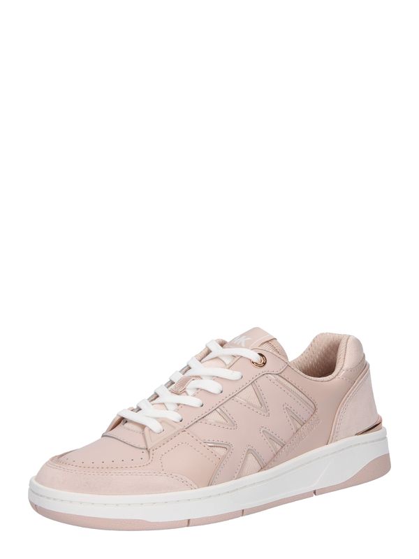 MICHAEL Michael Kors MICHAEL Michael Kors Ниски маратонки 'REBEL'  бледорозово