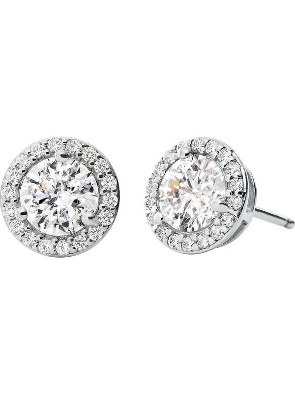 MICHAEL Michael Kors MICHAEL Michael Kors Обеци  сребърно