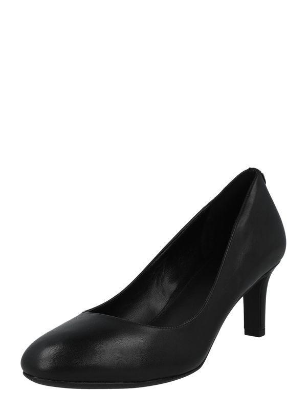 MICHAEL Michael Kors MICHAEL Michael Kors Официални дамски обувки 'CHANTAL'  черно