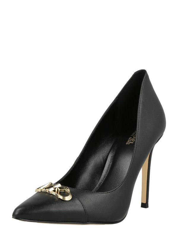 MICHAEL Michael Kors MICHAEL Michael Kors Официални дамски обувки 'PARKER'  черно