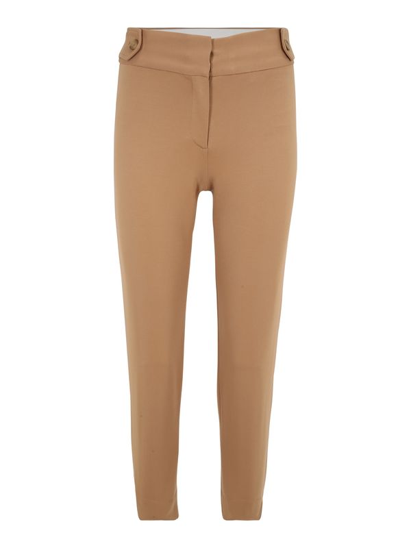 MICHAEL Michael Kors MICHAEL Michael Kors Панталон 'PONTE'  кафяво