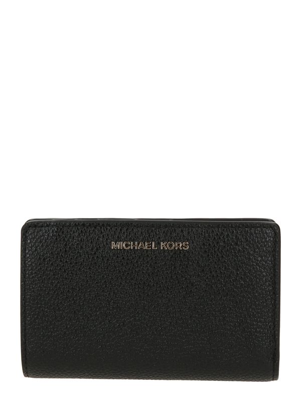 MICHAEL Michael Kors MICHAEL Michael Kors Портмоне 'EMPIRE'  черно