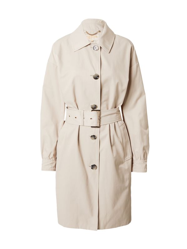 MICHAEL Michael Kors MICHAEL Michael Kors Преходно палто  бежово