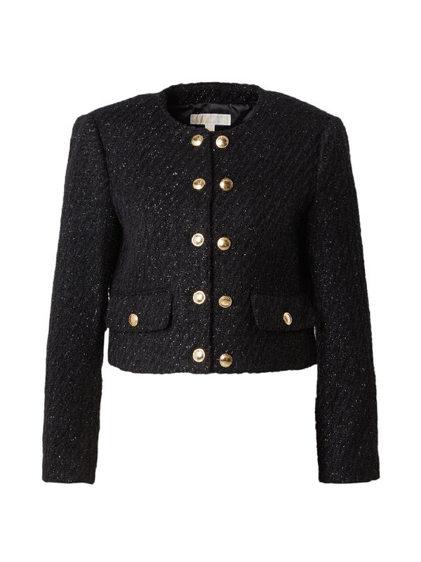 MICHAEL Michael Kors MICHAEL Michael Kors Преходно яке  злато / черно