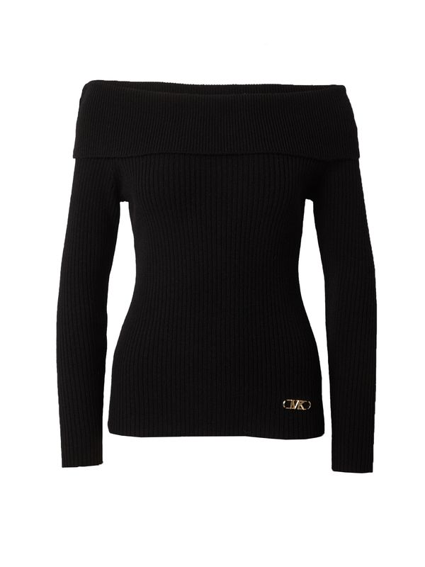 MICHAEL Michael Kors MICHAEL Michael Kors Пуловер  черно