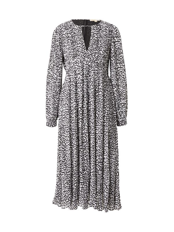 MICHAEL Michael Kors MICHAEL Michael Kors Рокля  черно / бяло