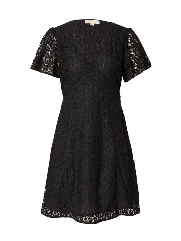 MICHAEL Michael Kors MICHAEL Michael Kors Рокля  черно