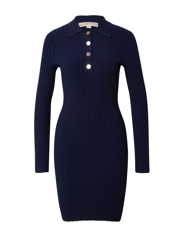 MICHAEL Michael Kors MICHAEL Michael Kors Рокля  тъмносиньо