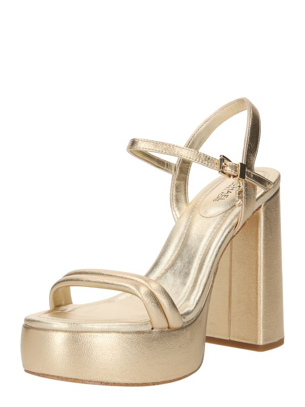 MICHAEL Michael Kors MICHAEL Michael Kors Сандали 'LACI'  злато