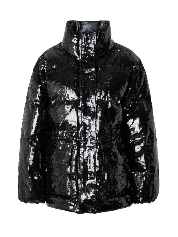 MICHAEL Michael Kors MICHAEL Michael Kors Зимно яке  черно