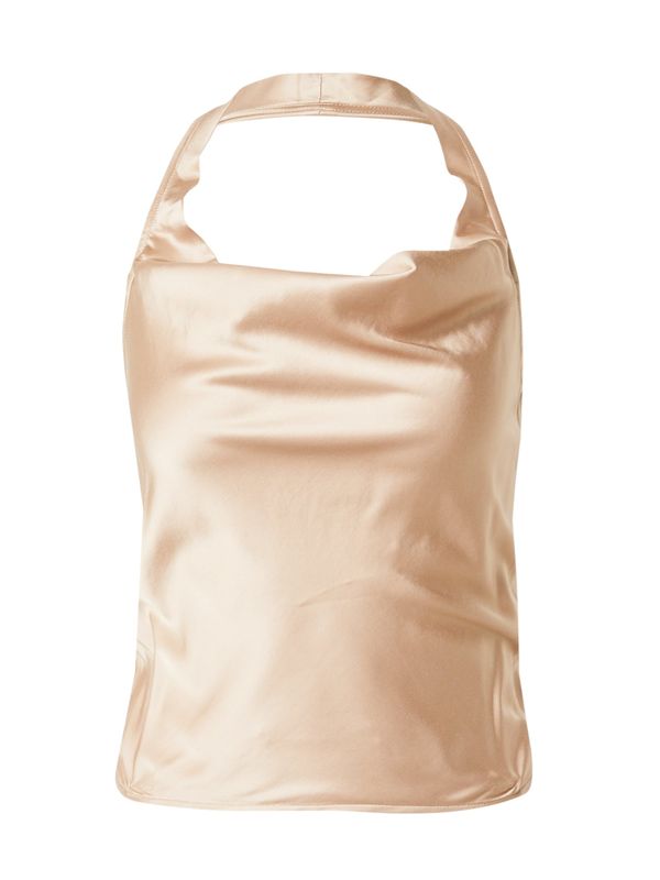 millane millane Блуза 'Blanca'  пясъчен