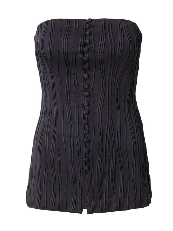 millane millane Блуза 'Mariela'  черно