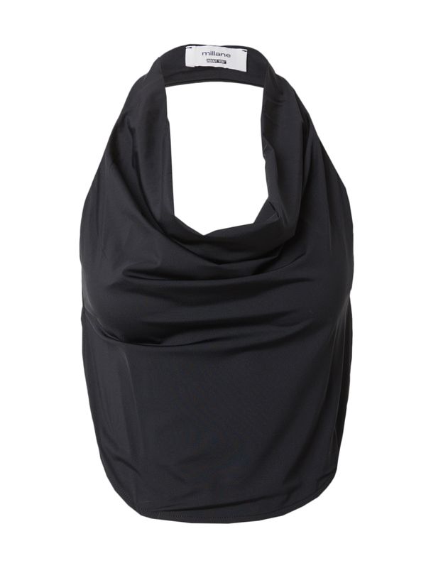 millane millane Блуза 'Nuria'  черно