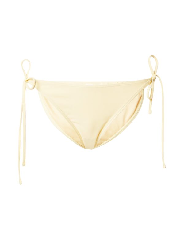 millane millane Долнище на бански тип бикини 'Rita'  пастелно жълто
