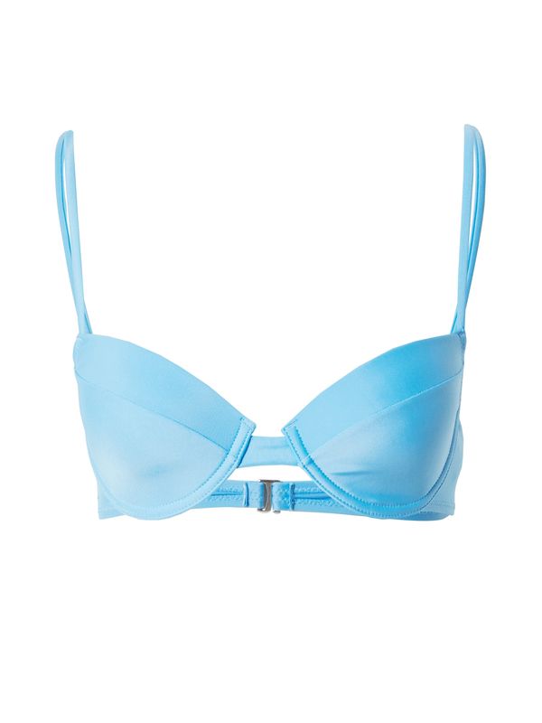 millane millane Горнище на бански 'Nela'  светлосиньо