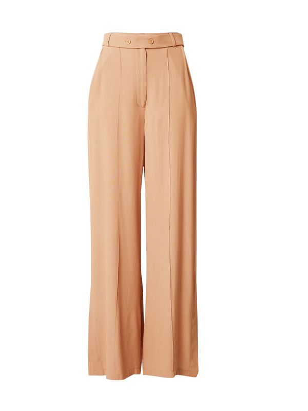 millane millane Панталон 'Daniela'  светлокафяво