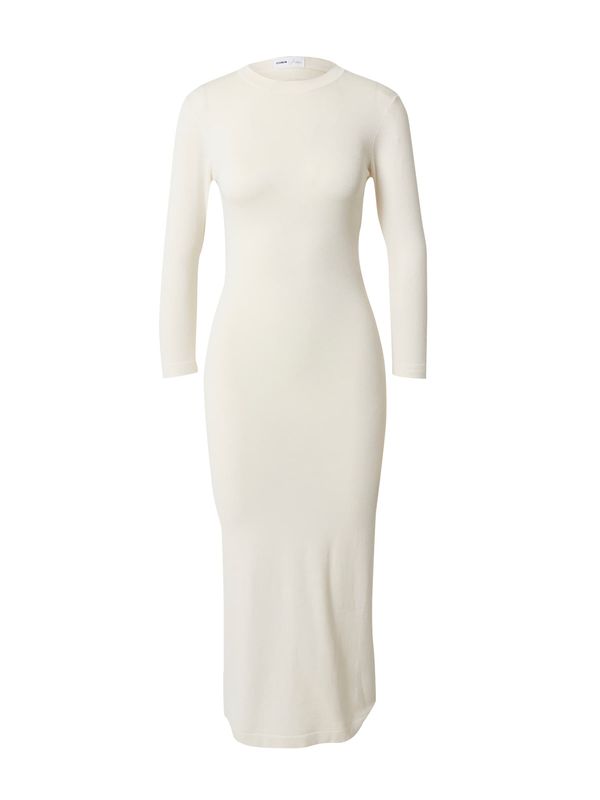 millane millane Плетена рокля 'Lotte'  естествено бяло