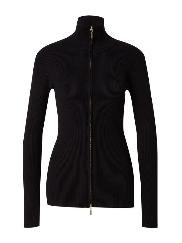 millane millane Плетена жилетка 'Salma'  черно