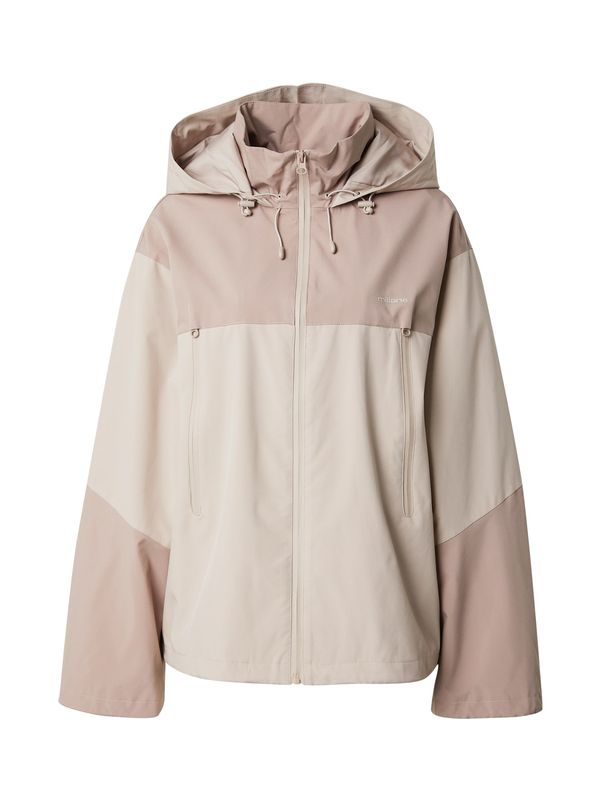 millane millane Преходно яке 'Evelina'  таупе сиво / светлосиво