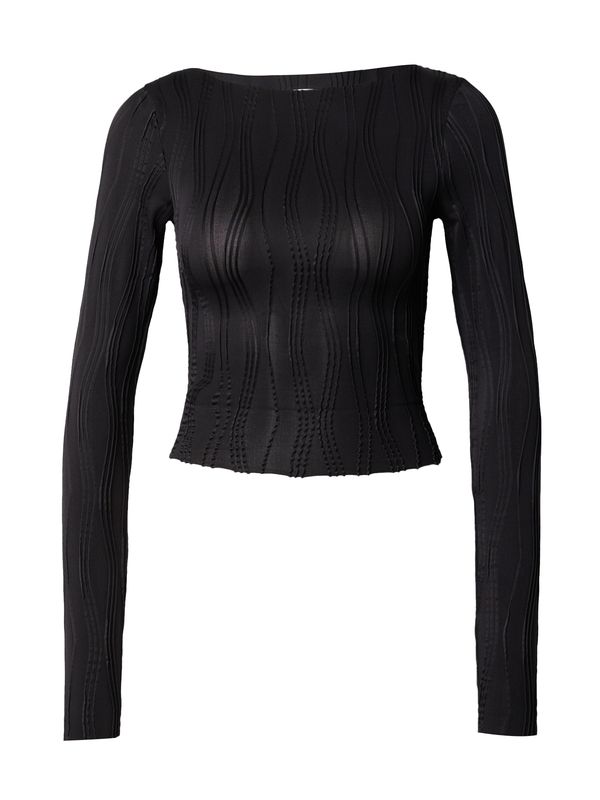 millane millane Тениска 'Janina'  черно