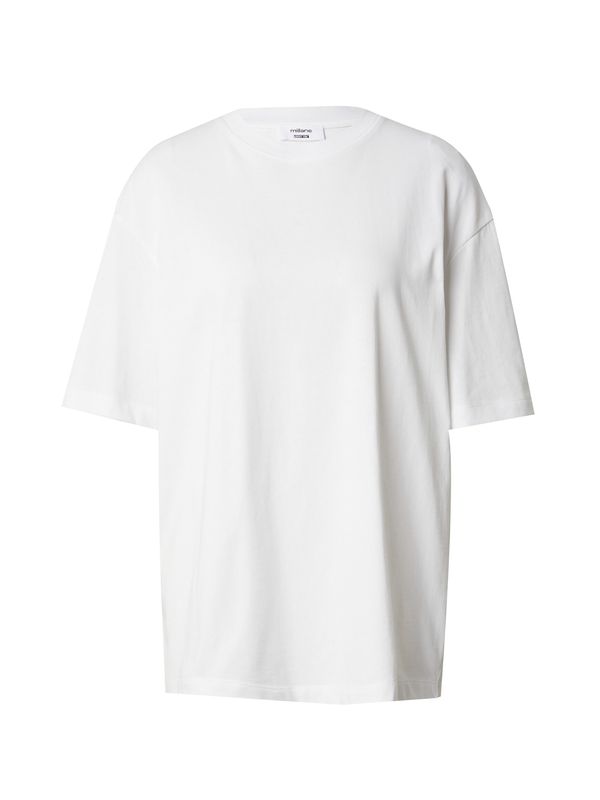 millane millane Тениска 'Juna'  бяло