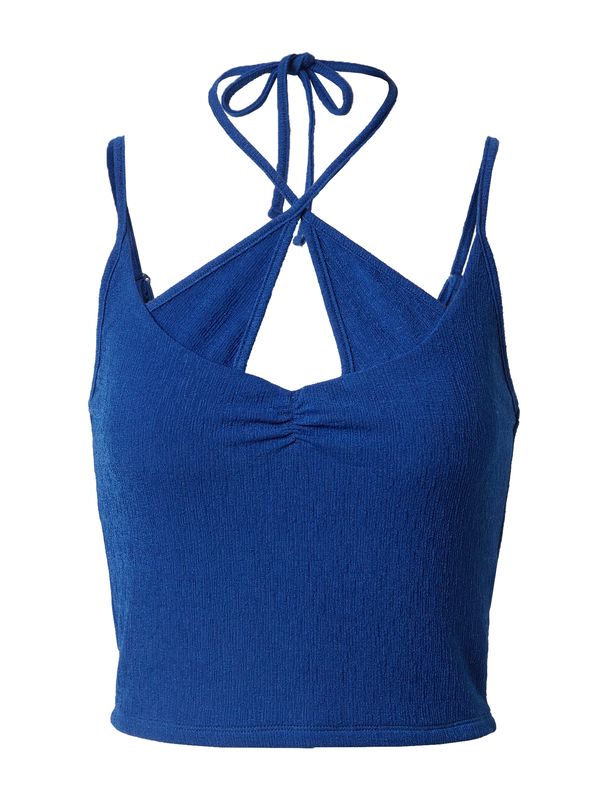 millane millane Топ 'Freya'  тъмносиньо