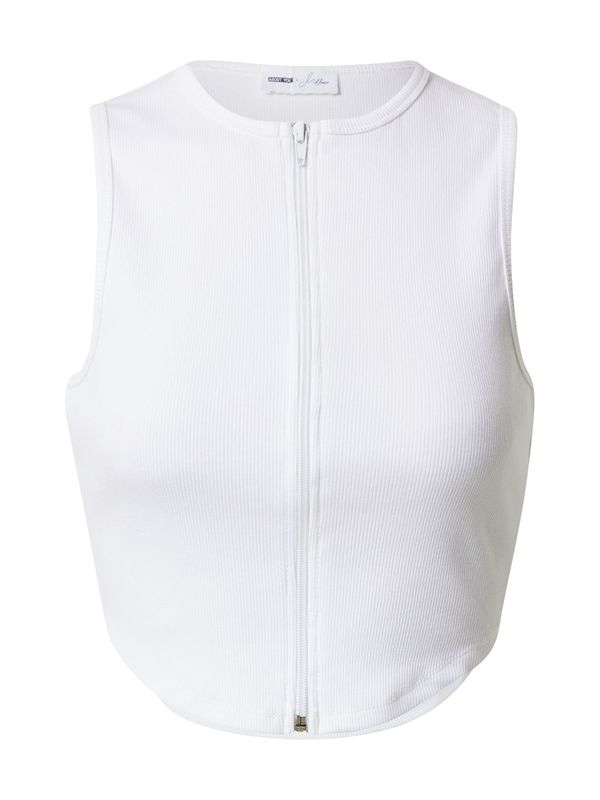 millane millane Топ 'Ines'  бяло