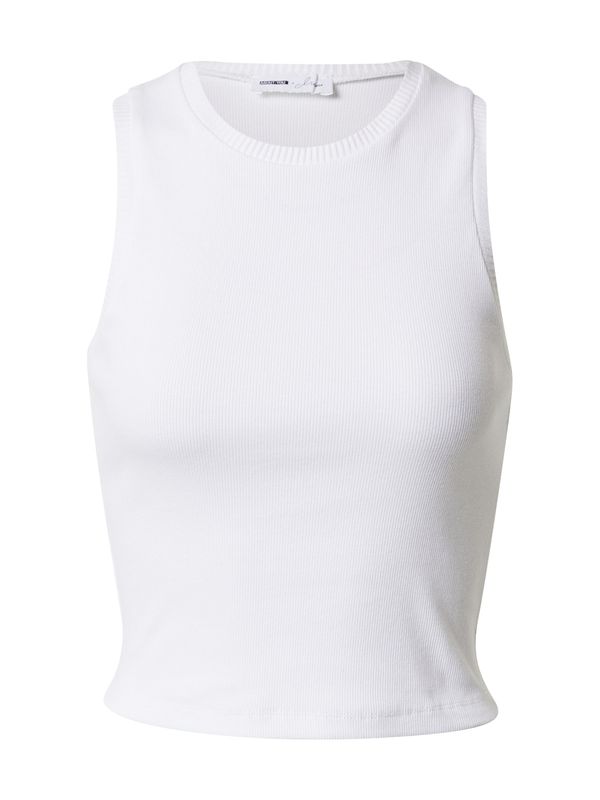 millane millane Топ 'Kimberly'  бяло