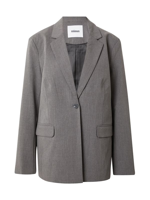 minimum minimum Блейзър 'Arky'  тъмносиво