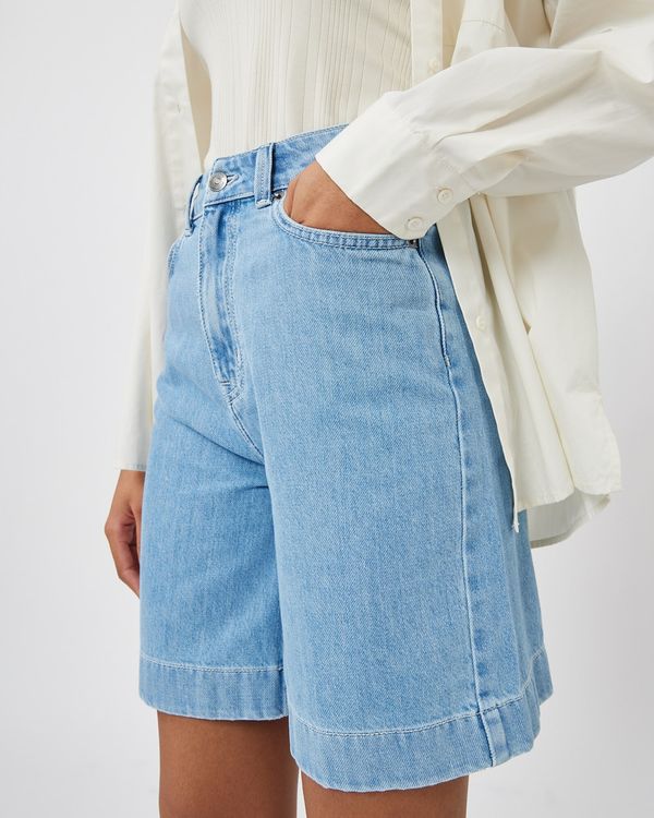 minimum minimum Дънки 'Soleimas'  син деним