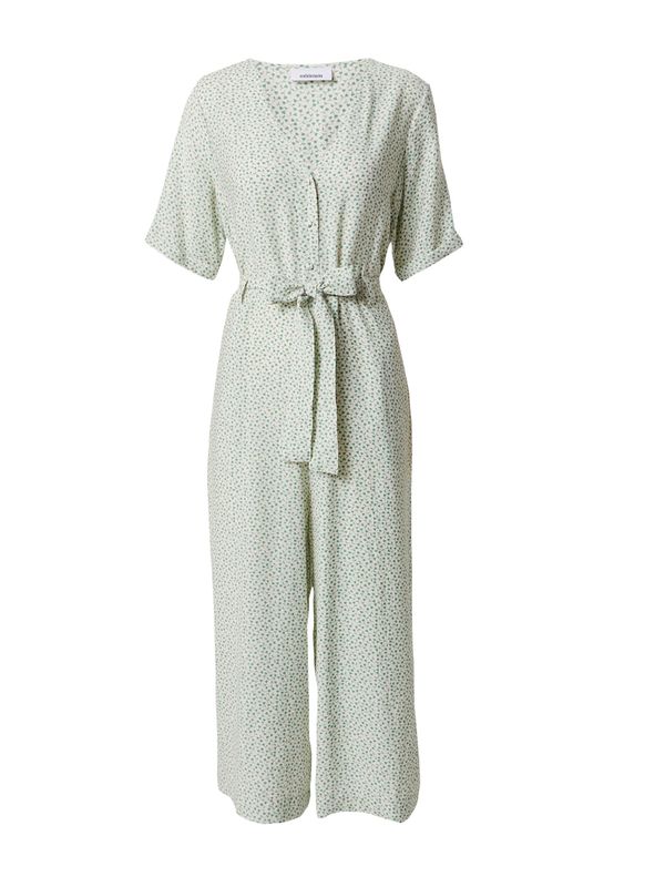 minimum minimum Гащеризон 'Alberte'  зелено / бяло