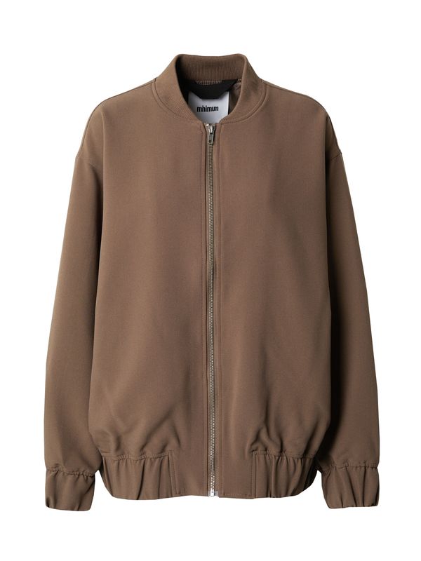 minimum minimum Преходно яке 'Carins'  кафяво