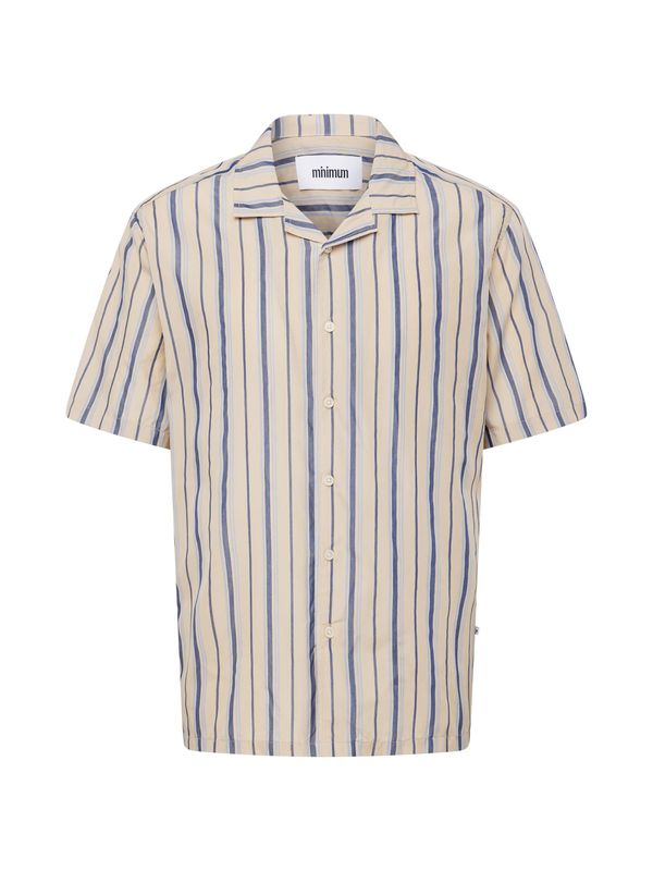 minimum minimum Риза  бежово / морскосиньо / светлосиньо