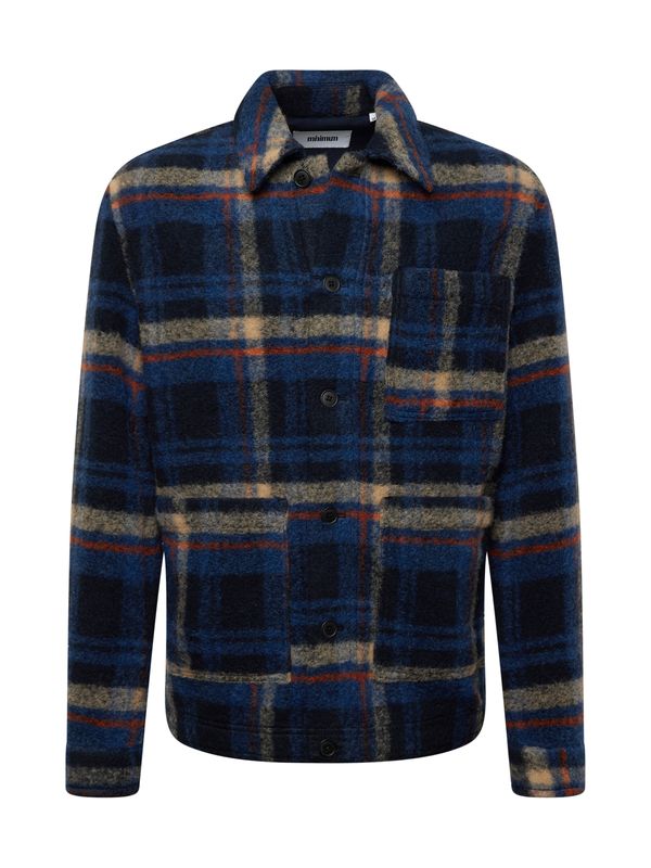 minimum minimum Риза 'Traves'  бежово / синьо / морскосиньо / алено