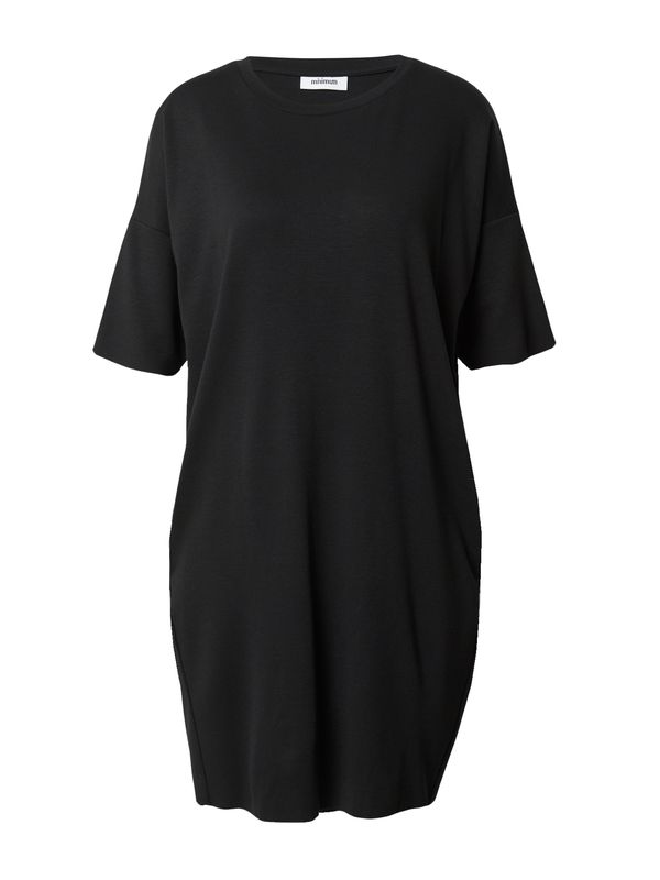 minimum minimum Рокля 'Regitza'  черно