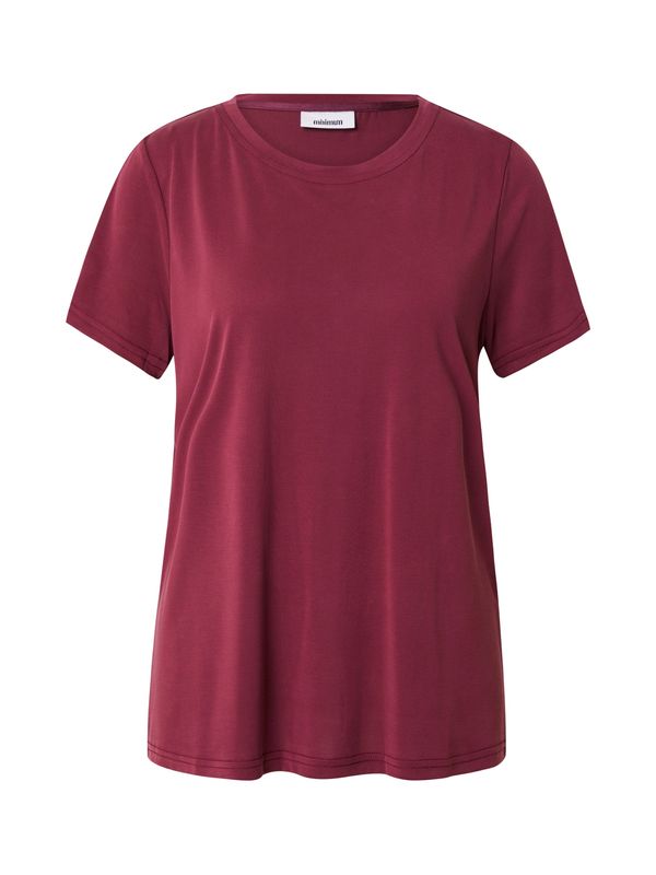 minimum minimum Тениска 'Rynah'  боровинка