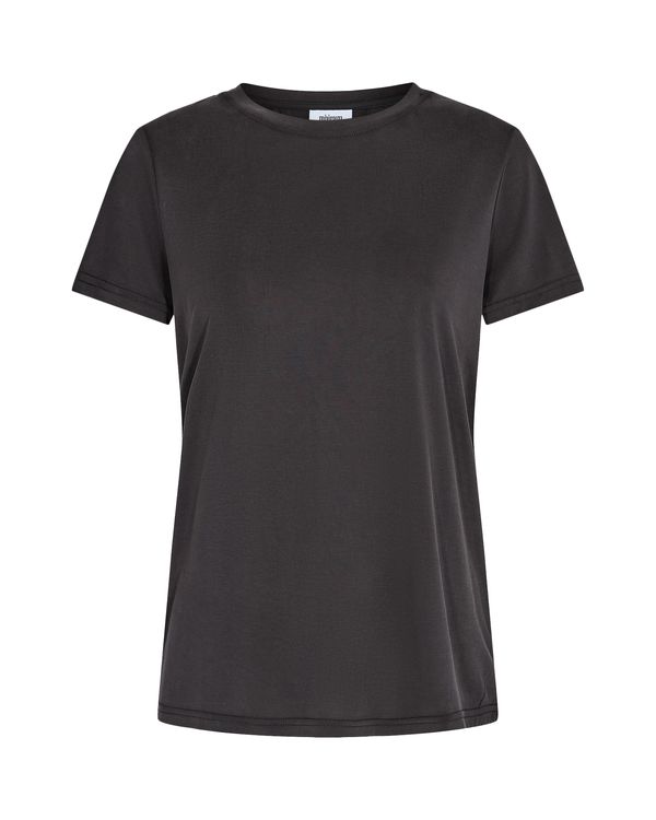 minimum minimum Тениска 'Rynah'  черно