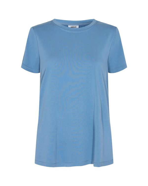 minimum minimum Тениска 'RYNIH'  светлосиньо