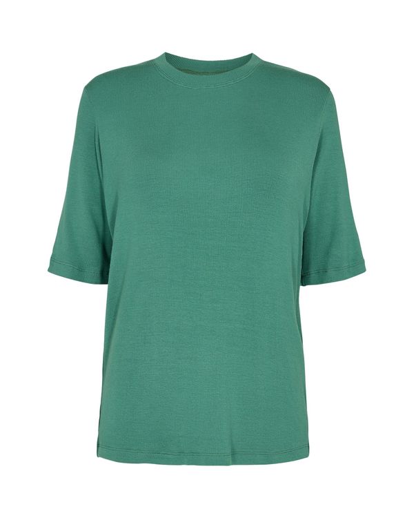 minimum minimum Тениска 'Siga'  смарагдово зелено