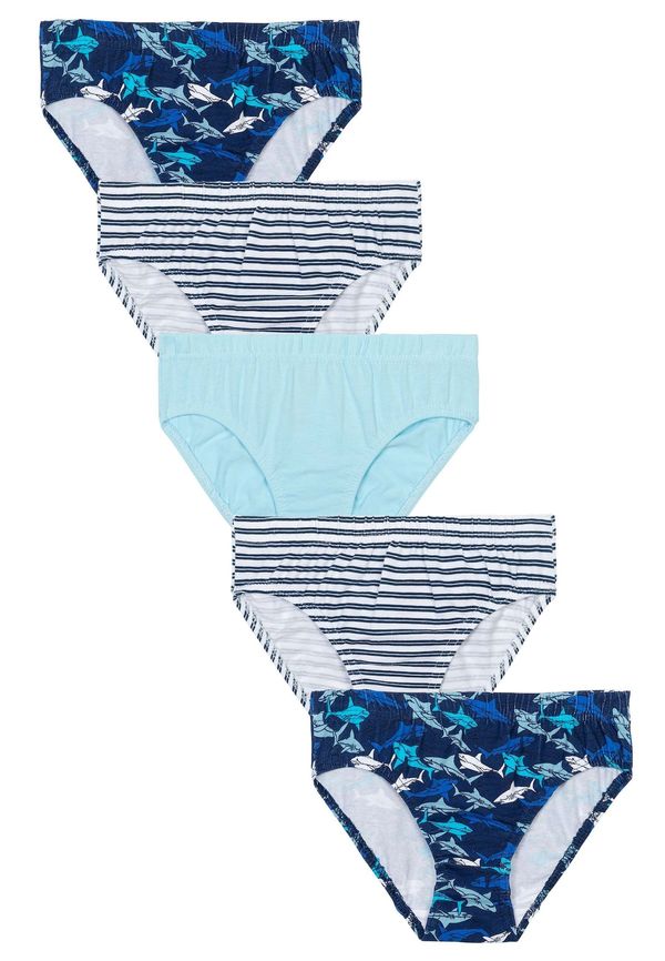 MINOTI MINOTI Долни гащи  синьо / бяло