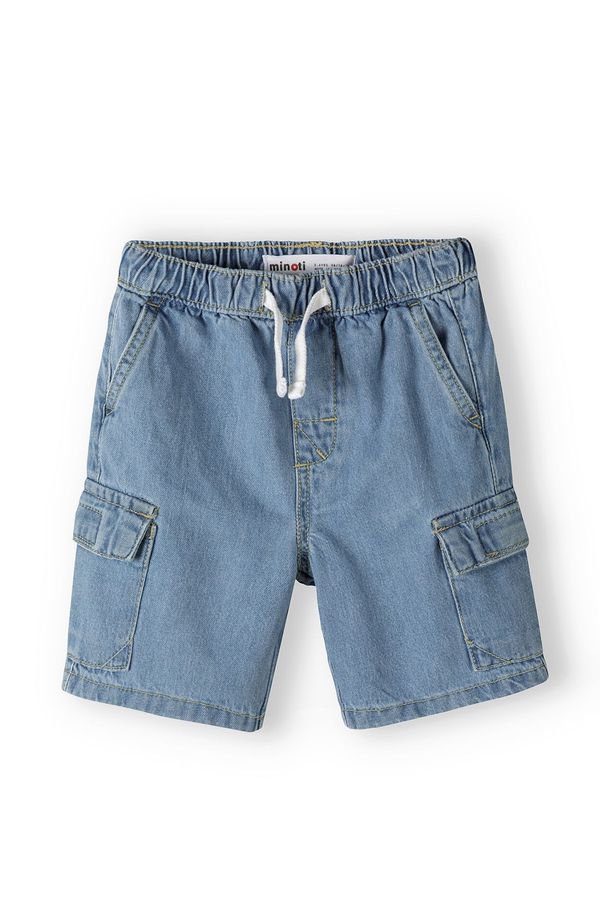 MINOTI MINOTI Дънки  син деним / светлосиньо