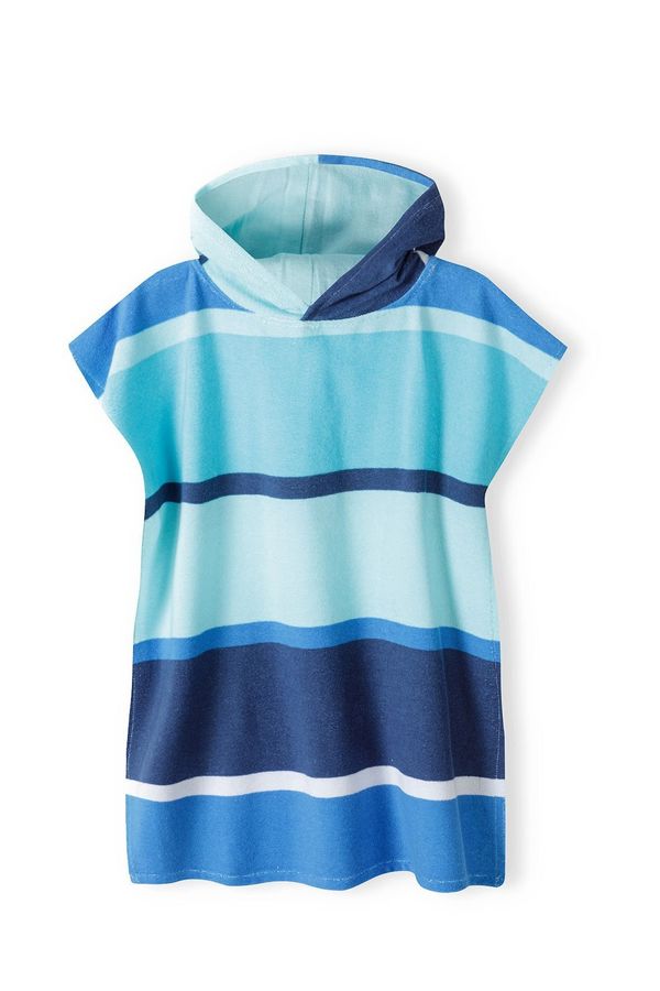 MINOTI MINOTI Халат за баня  синьо / нейви синьо / тюркоазен / бяло