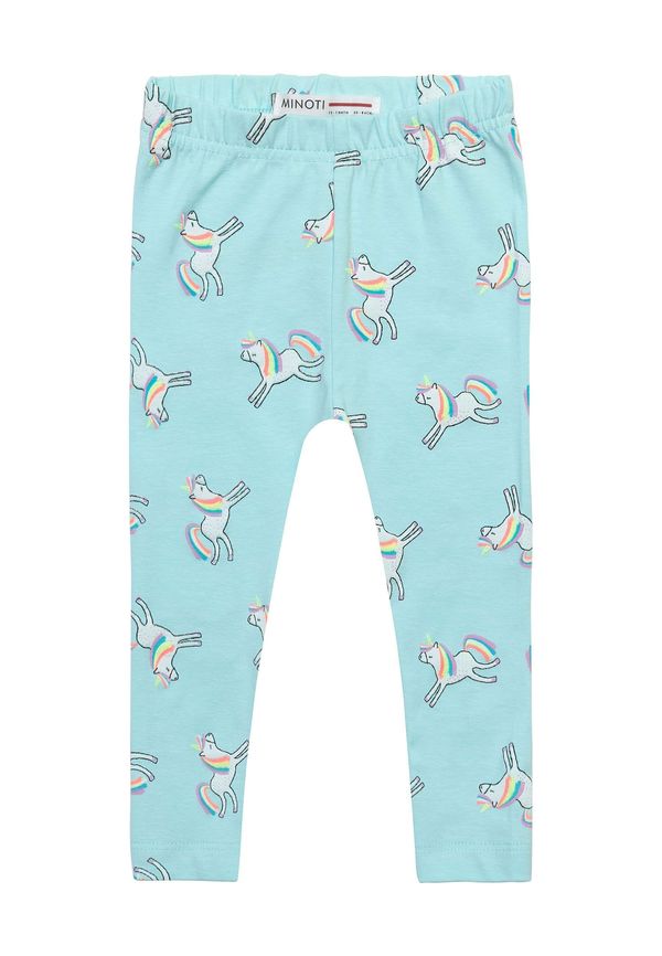 MINOTI MINOTI Клин  синьо / аквамарин / пъстро