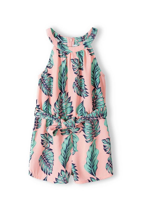 MINOTI MINOTI Комбинезон  смарагдово зелено / кайсия / черно