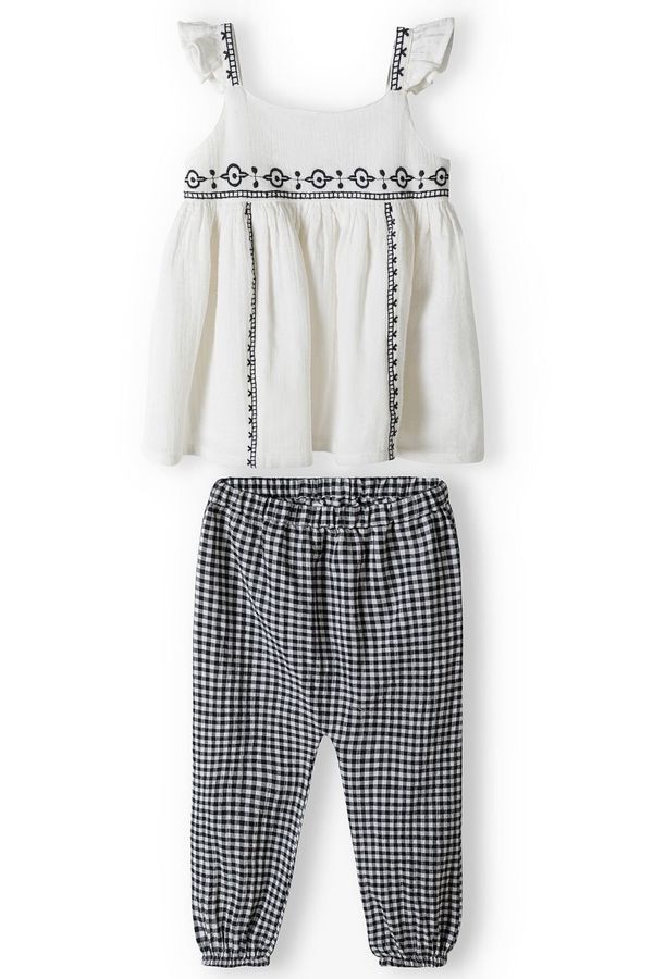 MINOTI MINOTI Комплект  сиво / бяло