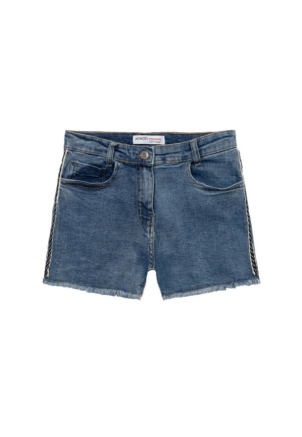 MINOTI MINOTI Панталон  син деним