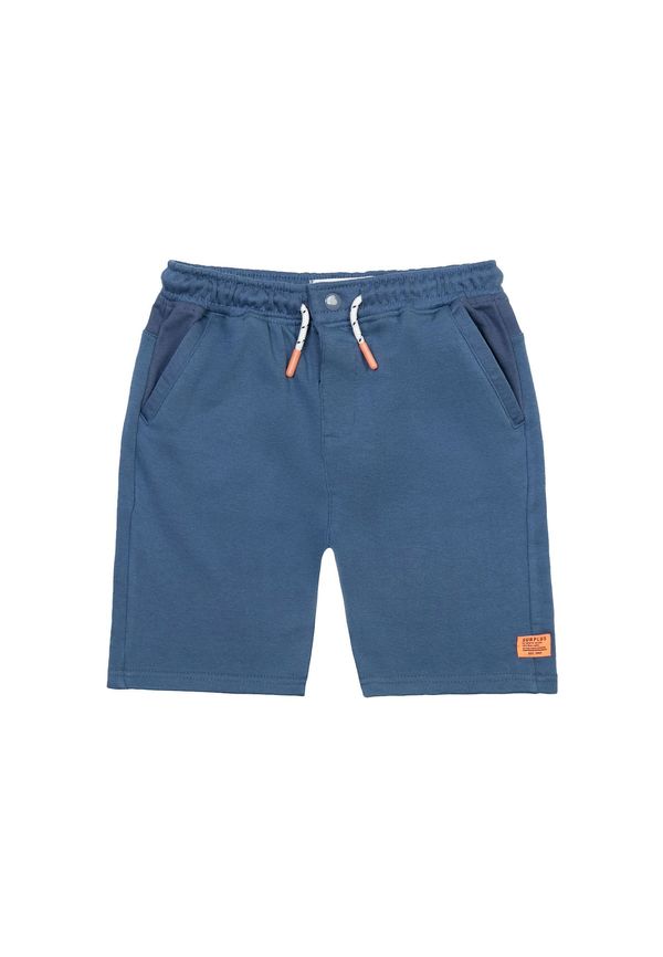 MINOTI MINOTI Панталон  синьо / оранжево