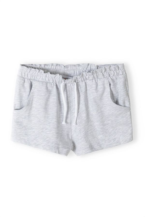 MINOTI MINOTI Панталон  сив меланж