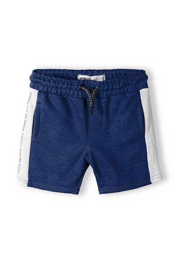 MINOTI MINOTI Панталон  тъмносиньо / бяло